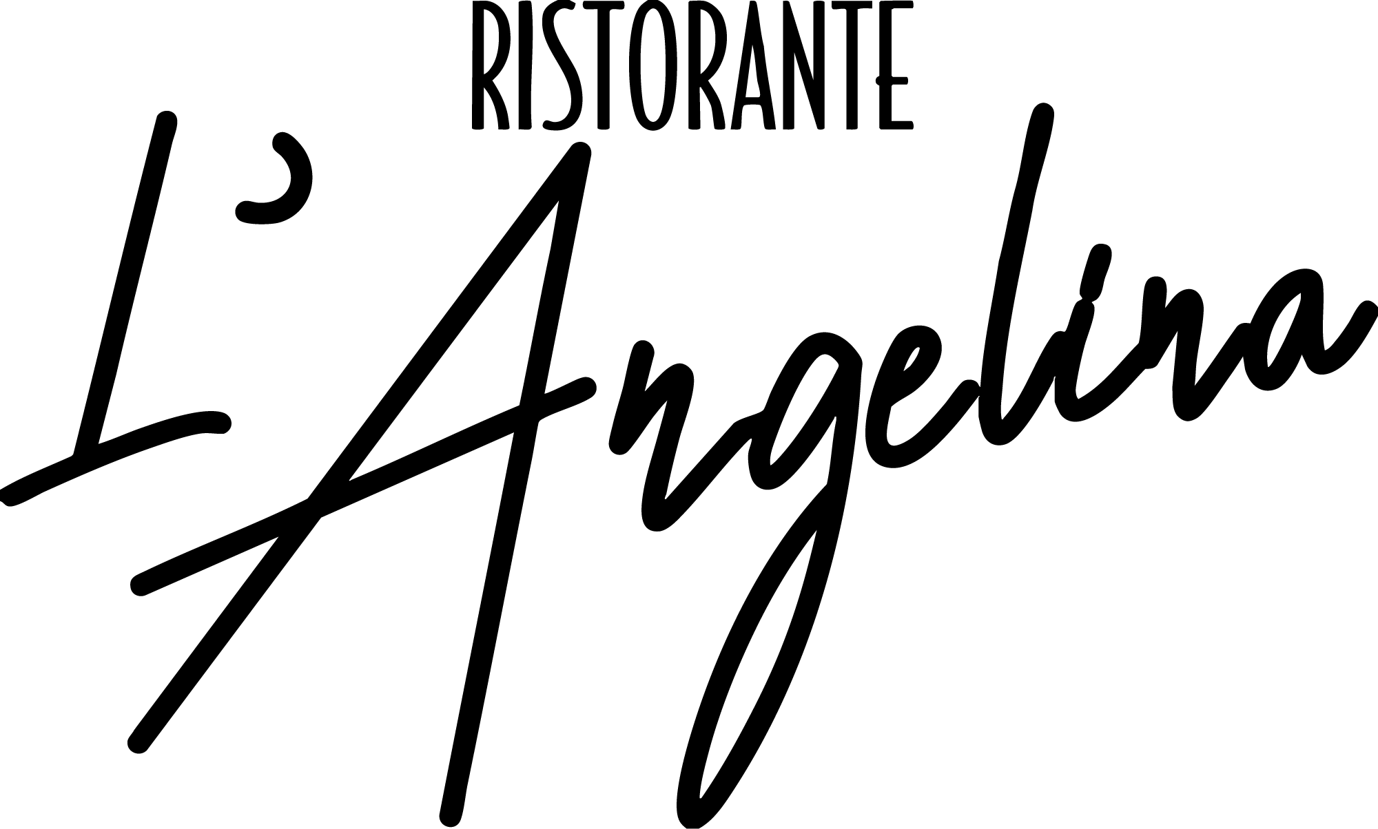 Logo Ristorante Angelina