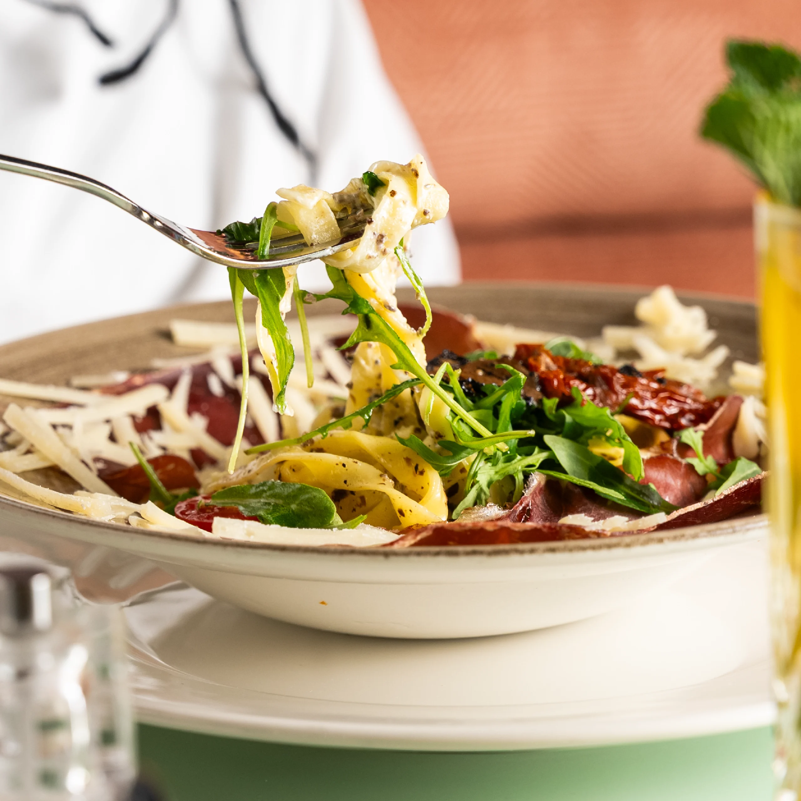 Tagliatelle Angelina