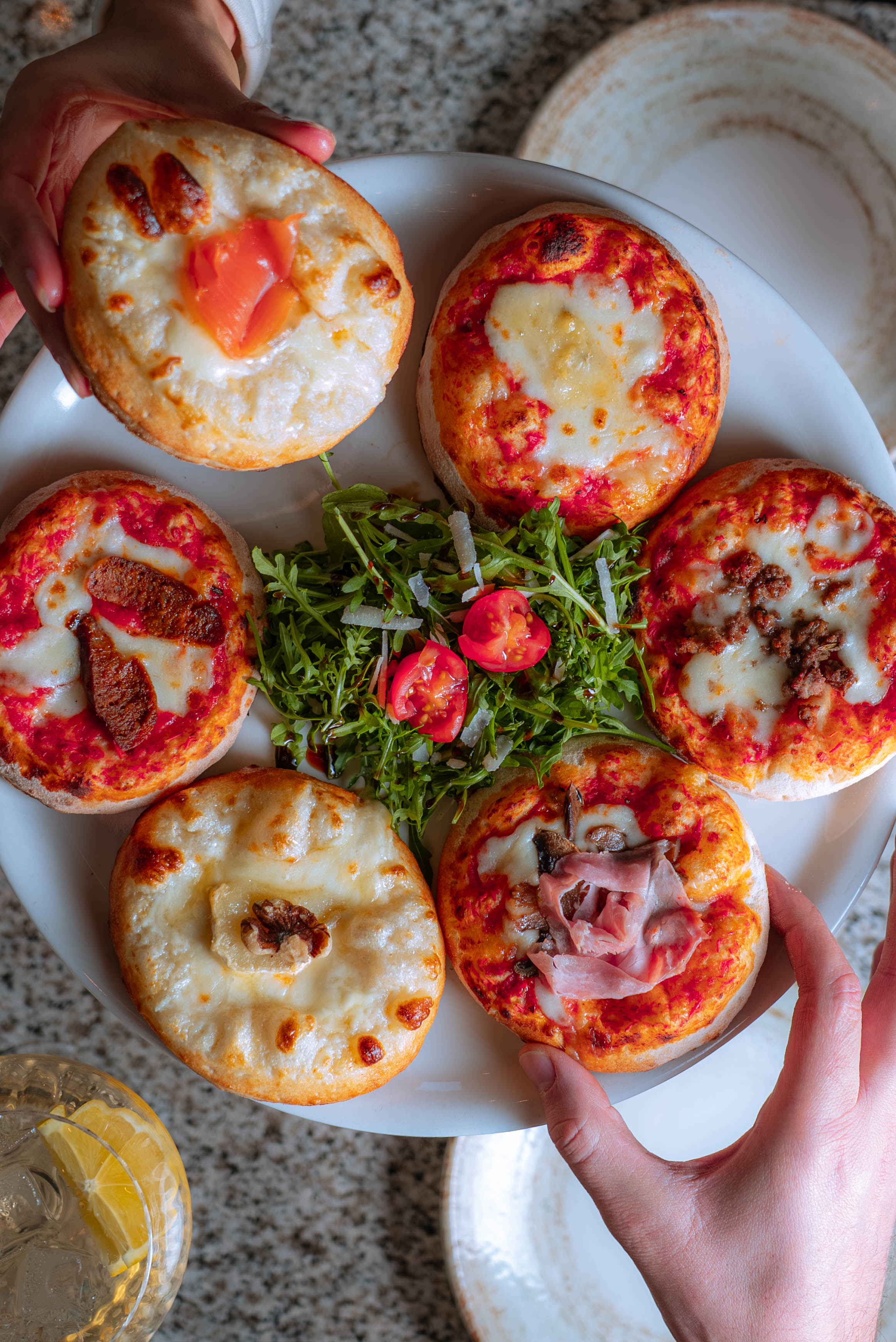 Pizzetta