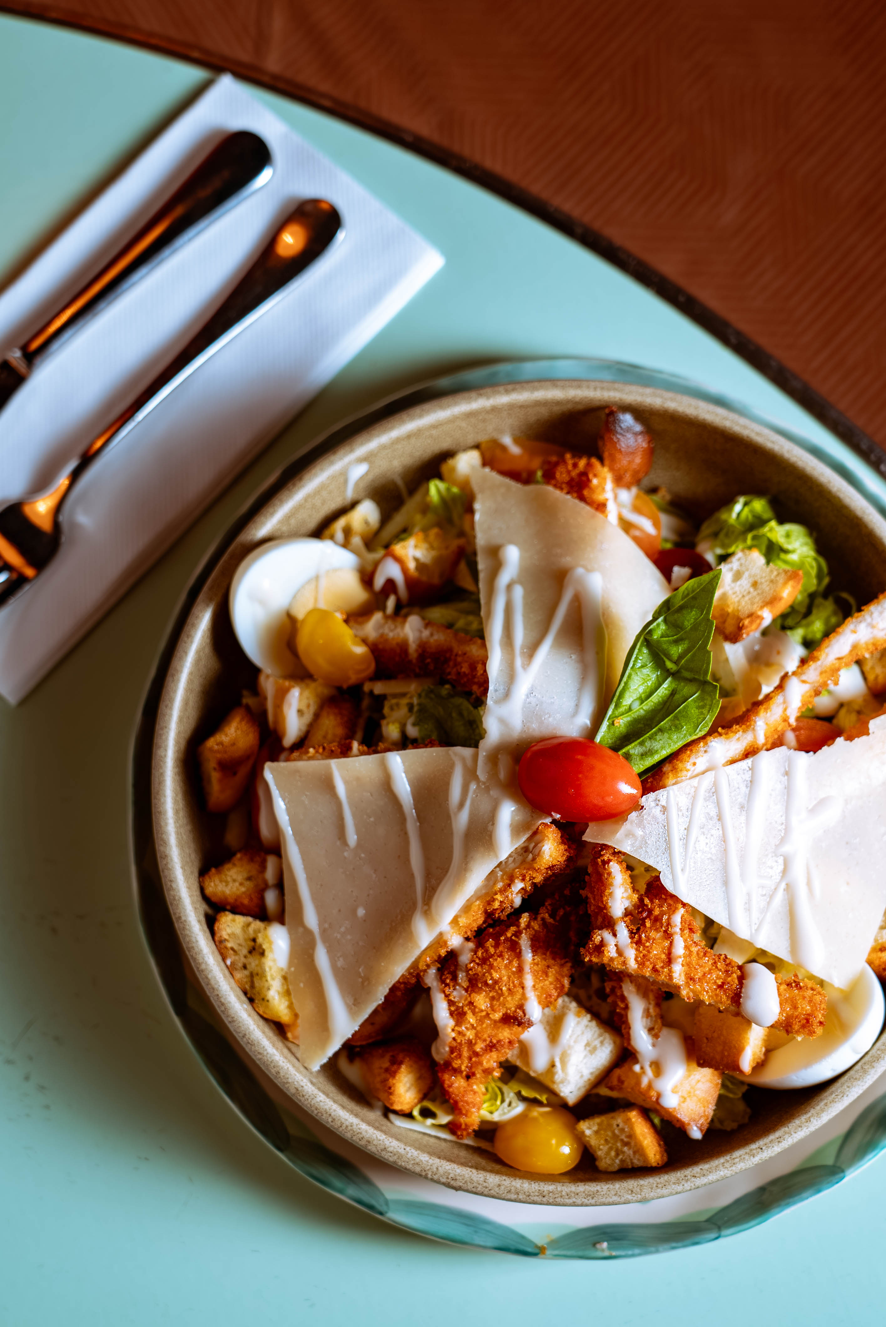 Salade Cesar